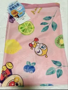 アンパンマン 接触冷感ケット