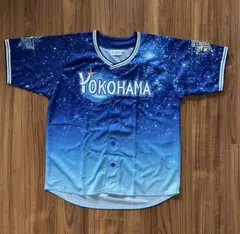 横浜DeNAベイスターズ ユニフォーム L