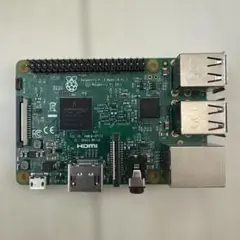 Raspberry Pi 3 Model B v2