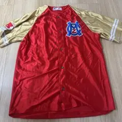 ももいろクローバーZ Base Ball Uniform 2013 赤 かなこ