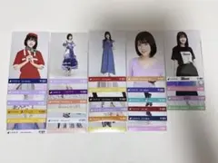 乃木坂46 林瑠奈 生写真 79枚 まとめ売り