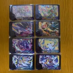 ポケモンフレンダ　ベストタッグ１弾　セミコンプリートセット