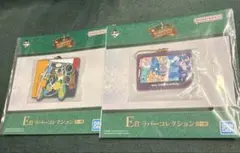 Mrs. GREEN APPLE 一番くじ E賞2種セット