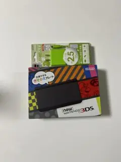 NEW Nintendo ニンテンドー 3DS 本体 ブラック