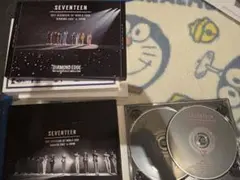 SEVENTEEN 2017 WORLD TOUR CD
