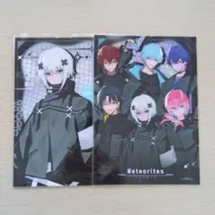 めておら全員集合 めるとくん ランダムブロマイド セット
