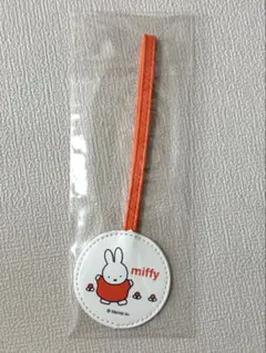 ミッフィー マタニティマークストラップ 〈初めてのたまごクラブ付録〉