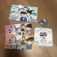 名探偵コナン　関連グッズセット