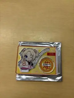 大沢 瑠璃乃8番らーめんx 蓮ノ空コラボ トレーディングミニアクリルスタンド