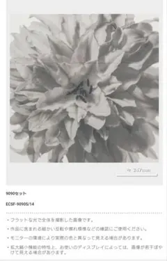 ★新品未使用★ LIXIL エコカラットセルフ －モノクロFlower－
