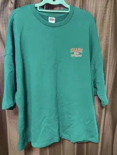 新品 ロデオクラウンズ 5分袖 Tシャツ