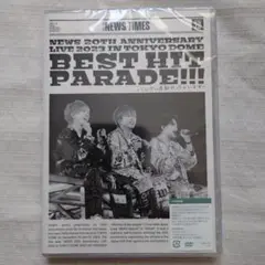 NEWS20thANNIVERSARYLIVE～シングル全部やっちゃいます～
