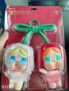 【新品未開封】　CRYBABY クライベイビー さくらんぼ