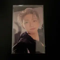 ドリショ4 nct dream ジェミン トレカ