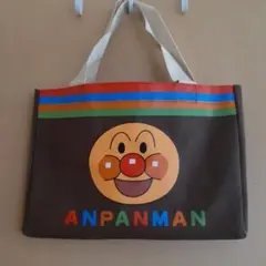 アンパンマン　トートバッグ　新品未使用