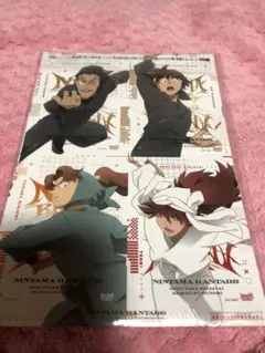 忍たま乱太郎 最強ジャンプ 特製ステッカー 付録