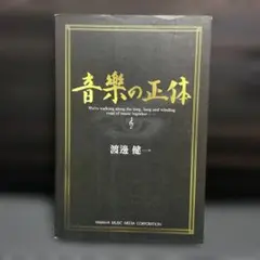 渡邊 健一「音楽の正体」