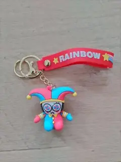 RAINBOW キーホルダー