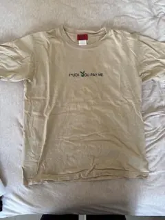 C&S Mサイズ Tシャツ ベージュ