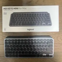 logicool MX KEYS MINI for Mac