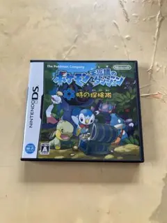 ポケモン不思議のダンジョン 時の探検隊