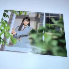 櫻坂46 死んだふり ポストカード 佐藤愛桜