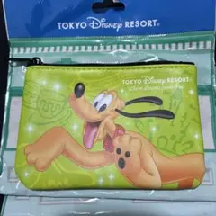 東京ディズニーリゾート　ポーチ