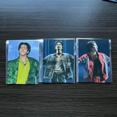 FANTASTICS フォトカード 澤本夏輝3種