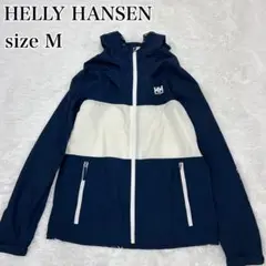 HELLY Hansen フード付きナイロンジャケット M