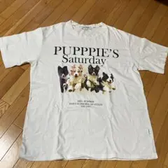 VETEZE Tシャツ Lサイズ　unisex