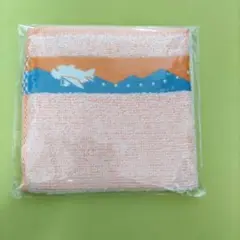 【新品未使用】JALオリジナル　今治ミニタオル　ノベルティ　非売品