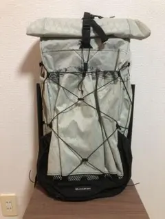 322g KS ultralight gear KS30 ザック KS Ultralight gear | KS30 -EPX200 ocean blue /200D Spectra