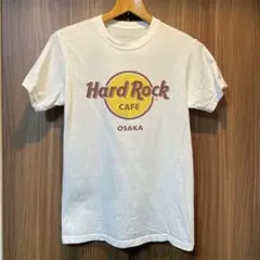 Hard Rock Cafe Tシャツ OSAKA Mサイズ