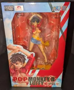 2025年最新】ルフィ 女体化 フィギュアの人気アイテム - メルカリ