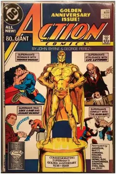 Action Comics #600