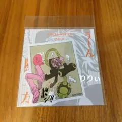 ハンターハンター コマステッカー しずく