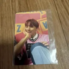 BTS【トレカ☆J-hope】LOVE YOURSELF 承Her新品未使用☆
