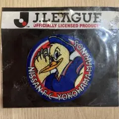 平成レトロ　Ｊリーグ　開幕　横浜マリノス　ワッペン