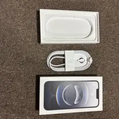 iPhone 16e 未使用ケーブル付き　空箱