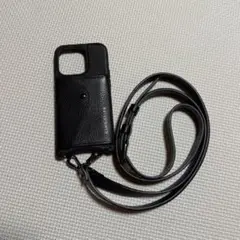バンドリヤー　スマホケース　ストラップ　iPhone14pro