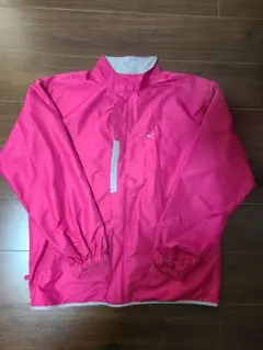 ナイキ ピンク ナイロンジャケット XL スポーツ ランニング