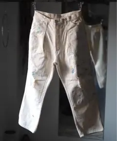 HERILLSplash Painter Pants サイズ2