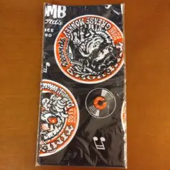 ロッキンジェリービーン timebomb干支バンダナ