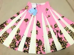 定価99,750 新品タグ付き blumarine ニットスカート