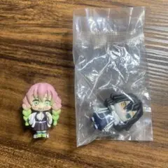 ならぶんです　鬼滅の刃　甘露寺　伊黒　セット