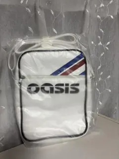 【新品】oasis オアシス 30周年 ショルダーバッグ ミニ ❗️限定品❗️Oasis 30周年 特別展 オアシス ショルダーバッグ