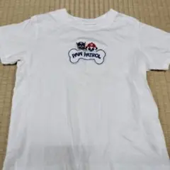パウパトロール T シャツ 110