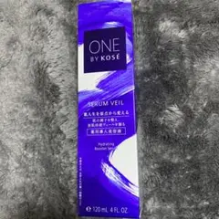 ONE BY KOSE セラム ヴェール 120ml