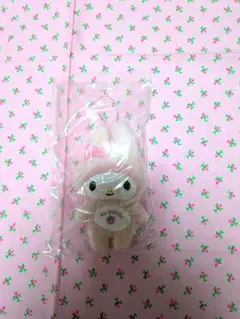サンリオ♥シークレットマスコット♥マイメロディー♥全身スーツ ♥ピンク