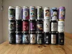 クラフトビール缶 24本セット